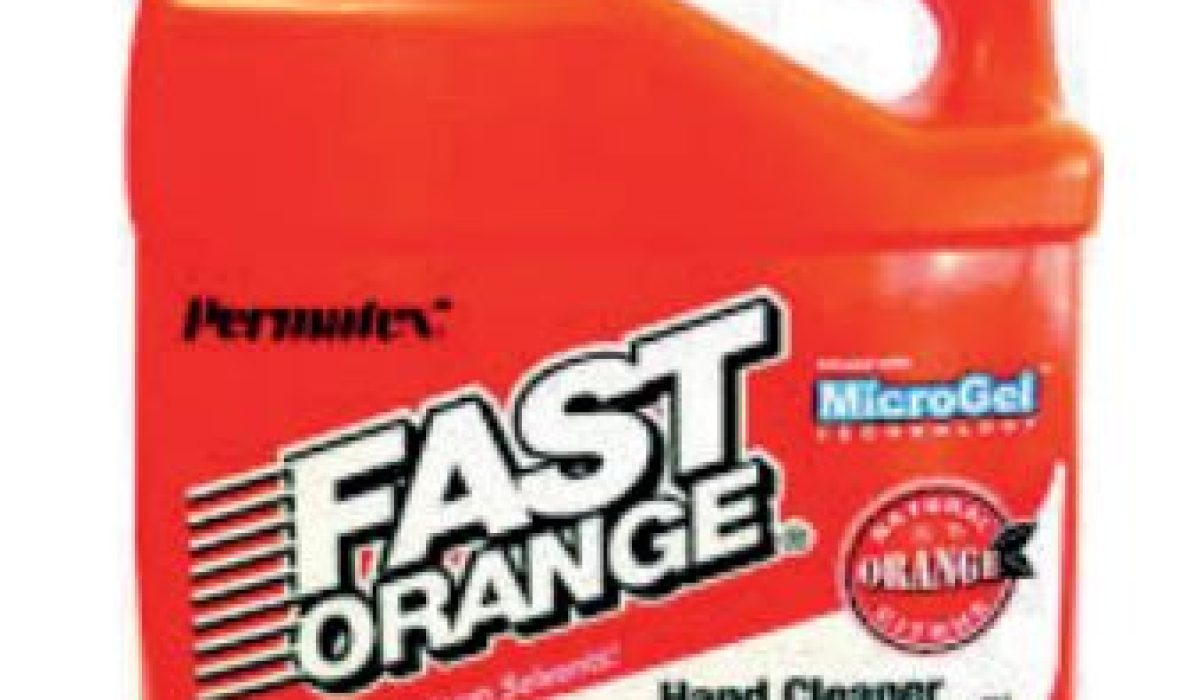FAST ORANGE