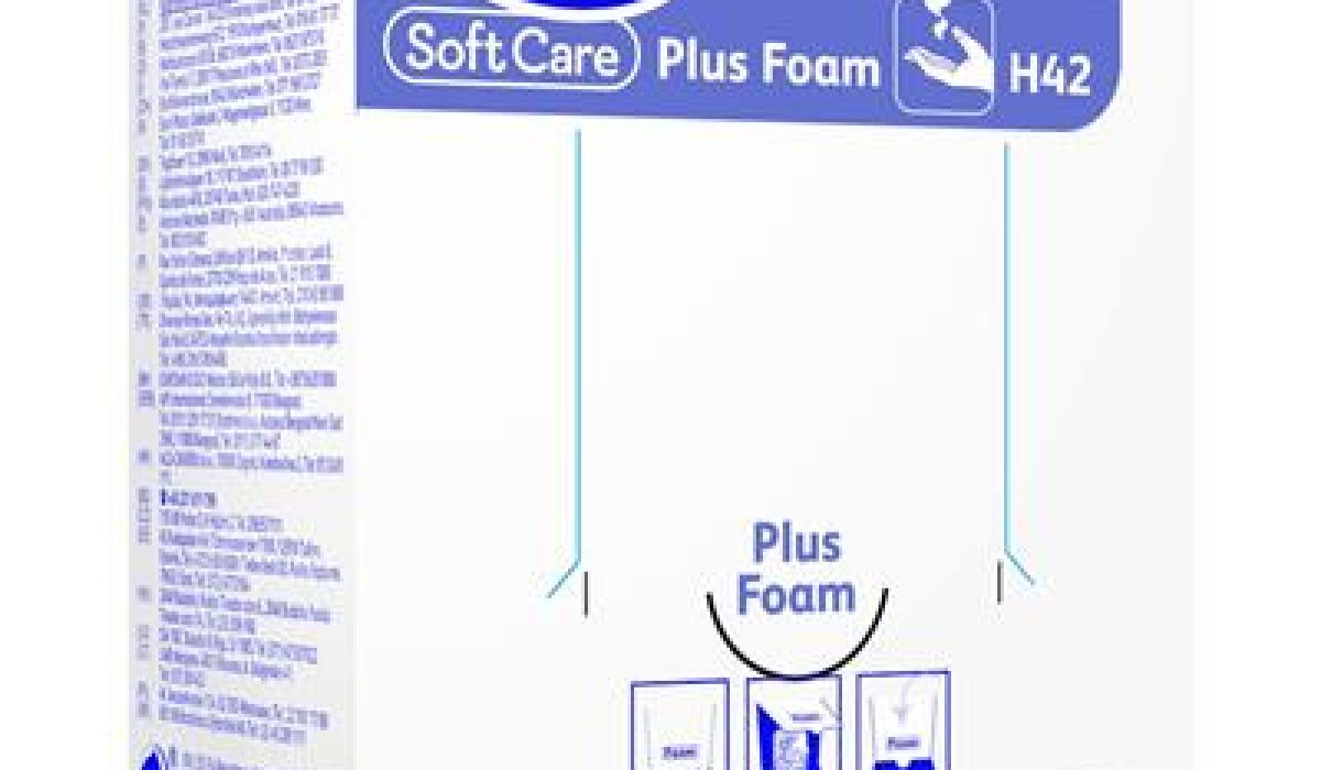 softcare plus foam